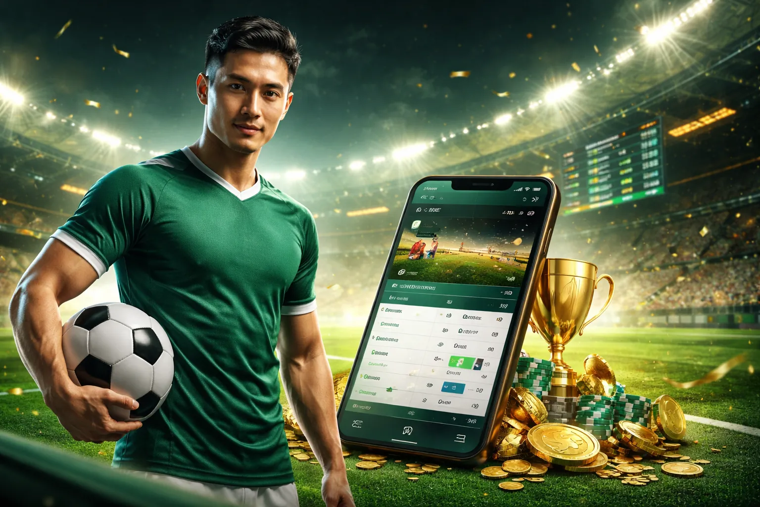 Thưởng chào mừng ht 368