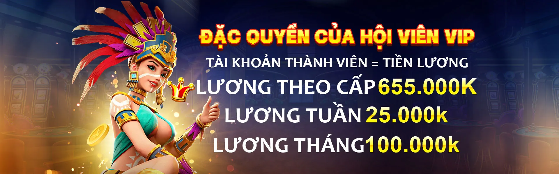 Câu Lạc Bộ VIP ht 368 - Trải nghiệm đẳng cấp